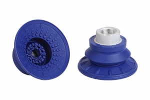 لاستیک مکنده گریپر ربات  SAB 80 NBR-60 G3/8-IG