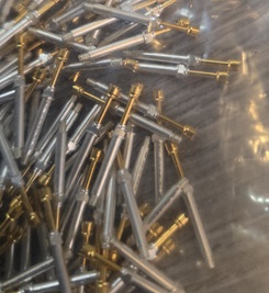 پین دستگاه تست کریتک  1700010260001