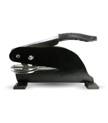  مهر برجسته مارک آیدین رومیزی. سایز دایره 5 سانتیمتر