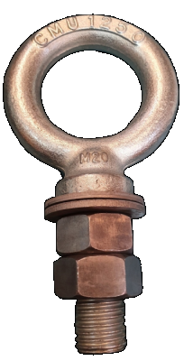 قلاب 1250 کیلو گرم ام 20