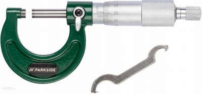 میکرومتر پارکساید