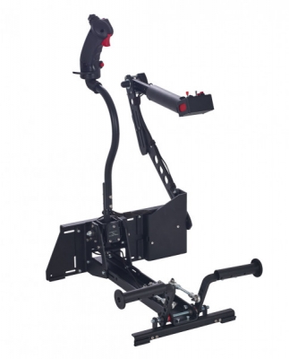 مجموعه کنترل هلی کوپتر مدل بل با اتصال یو اس بی