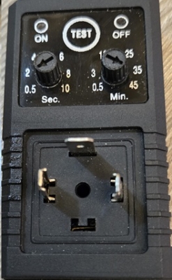 تایمر سولونوئید ولو ساخت ترکیه   برند یو ال ترک